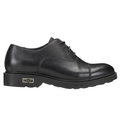 Cult Ozzy 3327 Scarpe Oxford Pelle Lacci Uomo Nero Eleganti Casual