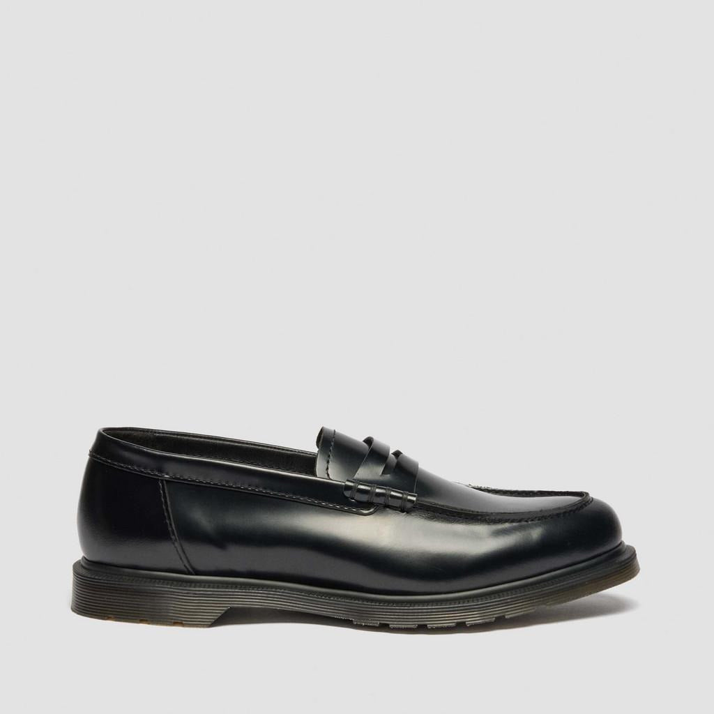 Dr. Martens Mayfare 42503001 Nero – Mocassini Pelle Smooth Uomo