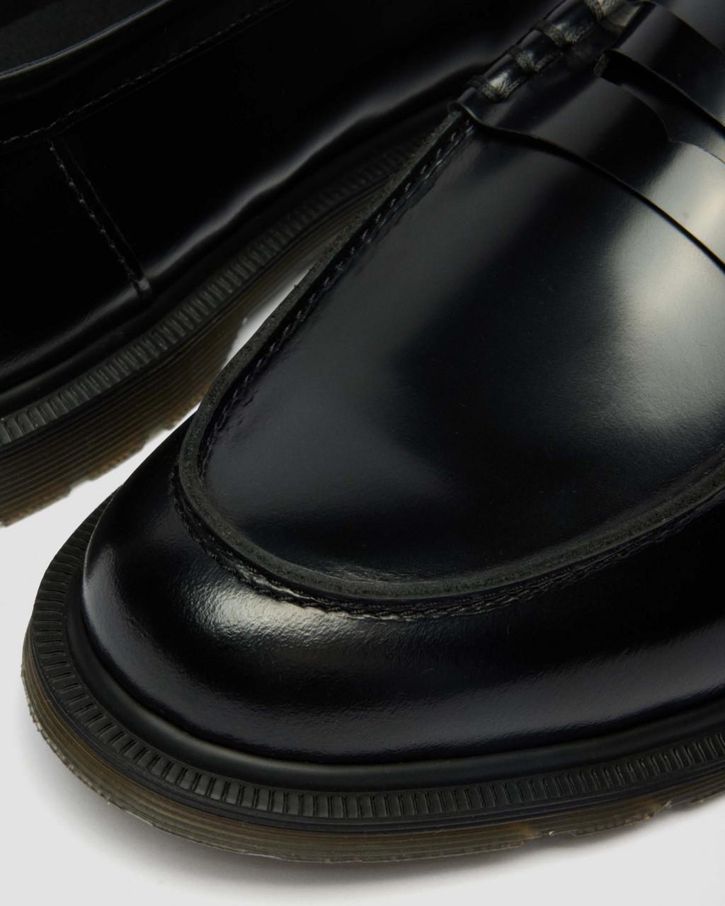 Dr. Martens Mayfare 42503001 Nero – Mocassini Pelle Smooth Uomo