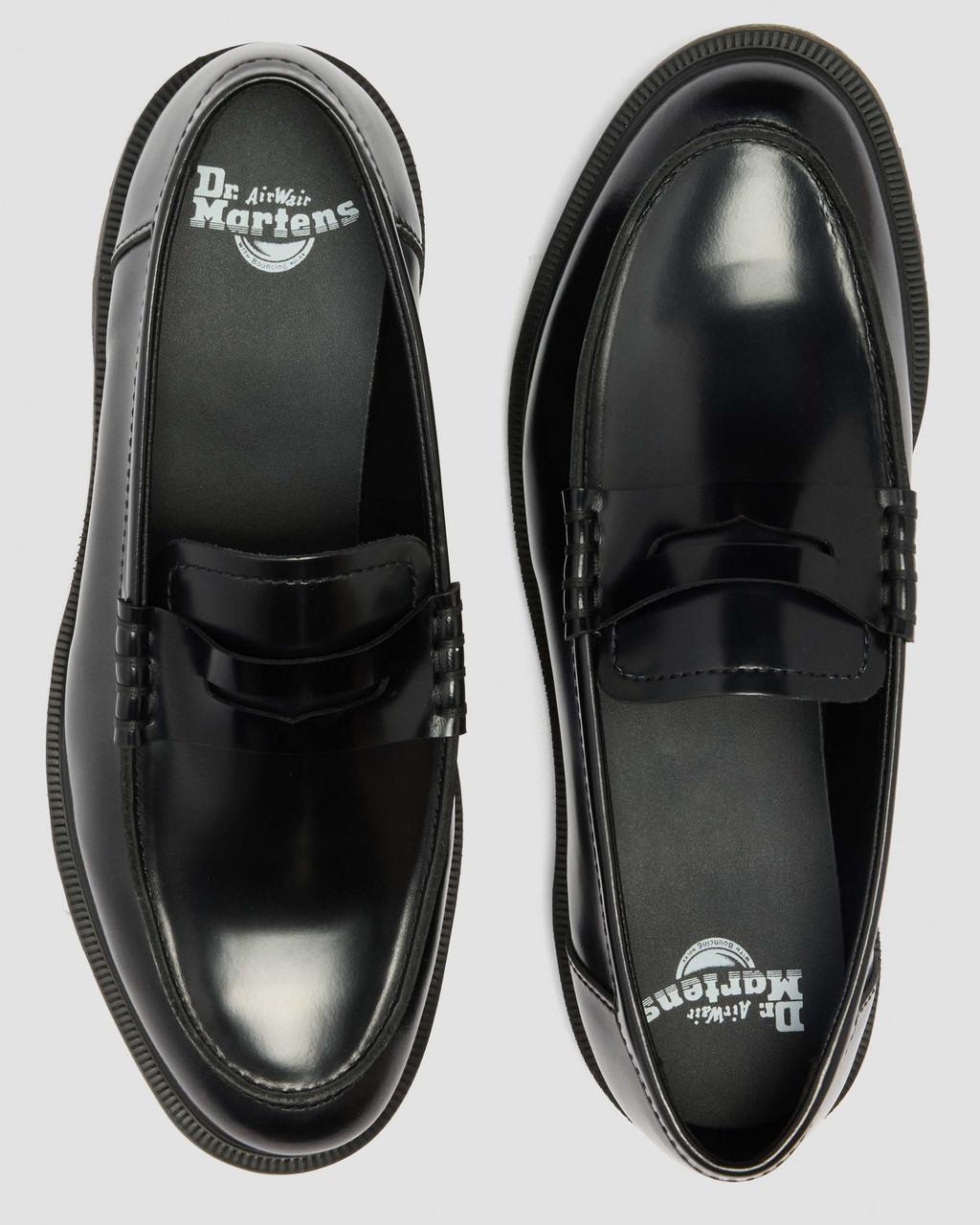 Dr. Martens Mayfare 42503001 Nero – Mocassini Pelle Smooth Uomo