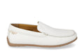 Valleverde Mocassino Uomo Bianco Pelle Casual - 17990A