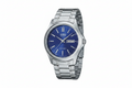 Orologio Casio MTP-1239D-2A Uomo – Analogico, Acciaio Inossidabile, Quadrante Blu