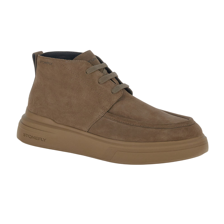 Stonefly - Desert Boot Uomo Phoenix 3 221594-05R Marrone