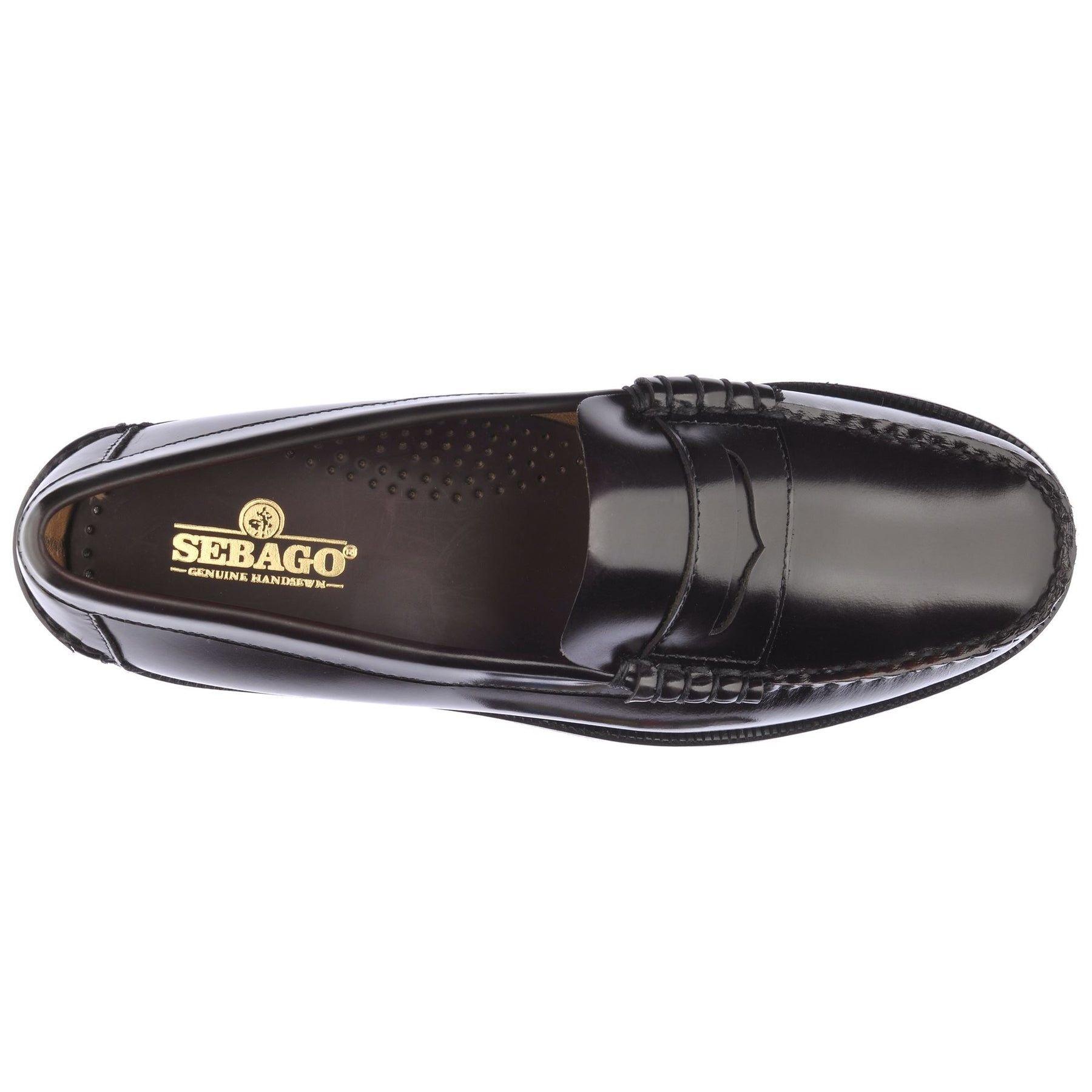 Scarpe Classic Dan Uomo Brown Burgundy